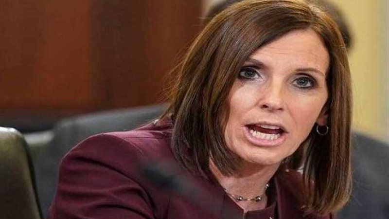 نائبة أمريكية تتهم