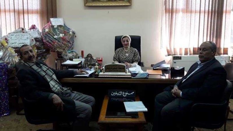 اتفاقية تعاون بين