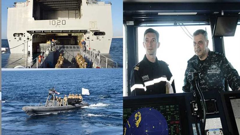 ختام فاعليات التدريب