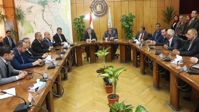 سعفان وتوفيق يشهدان