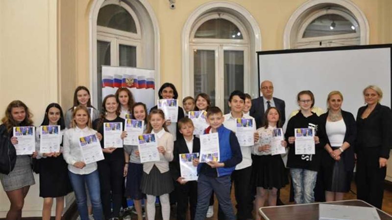 انطلاق مسابقة الأدب