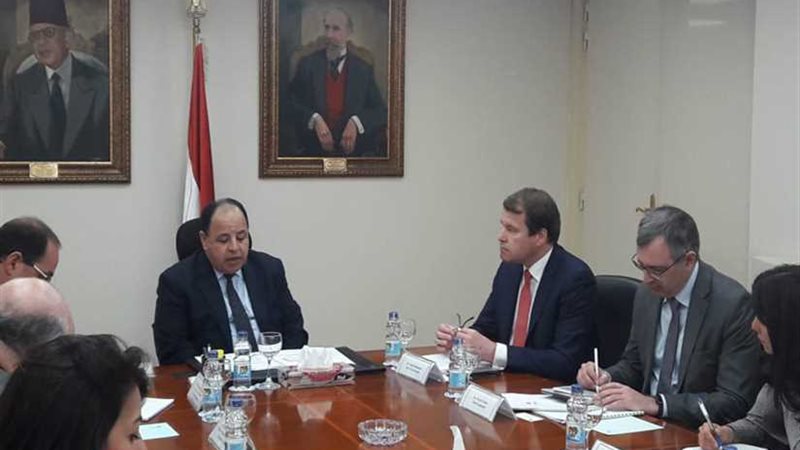 وزير المالية: خطة