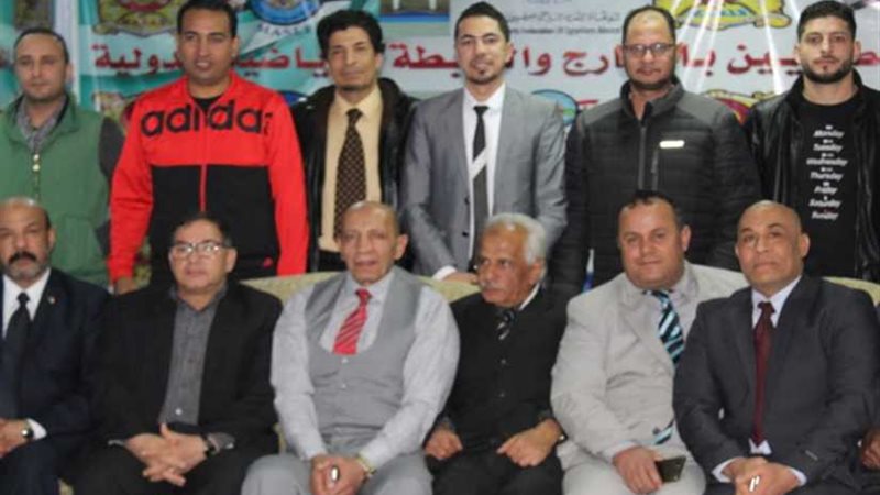 الجالية المصرية بالسعودية