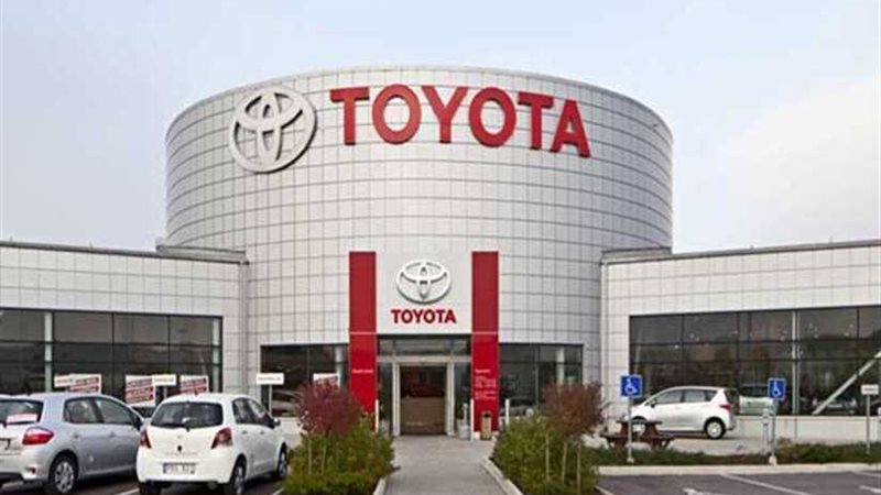 تويوتا: سنغادر بريطانيا