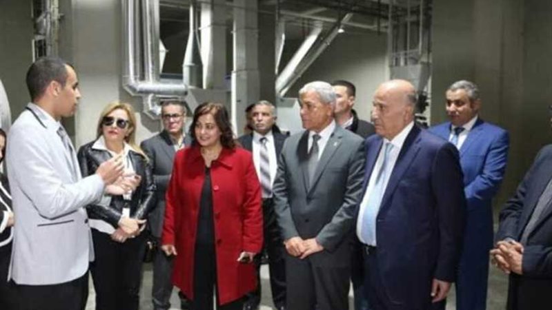 نائب وزير الزراعة: