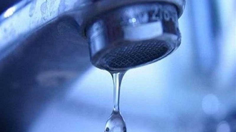 غدًا .. قطع المياه