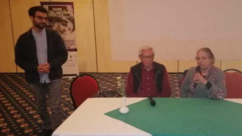 الغزولي خلال تكريمه