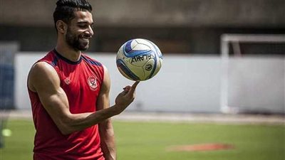 السولية جاهز لمباراة فيتا كلوب وبعثة الأهلي تطلب زيادة التأمين