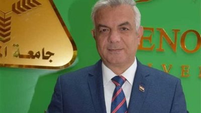 رئيس جامعة المنوفية يهنئ المرأة في يومها العالمي