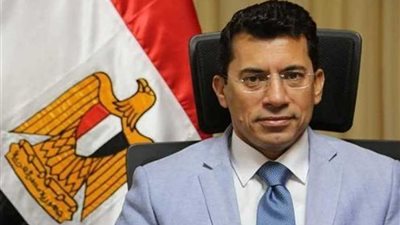 وزير الشباب والرياضة يبحث آخر الاستعدادات لبطولة الأمم الافريقية لكرة القدم