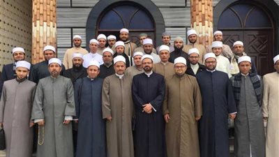 قوافل دعوية لشرح مفهوم الشهادة بين الحقيقة والادعاء بمساجد الإسكندرية