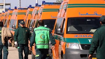 إصابة 3 سائقين في مشاجرة بالبحيرة