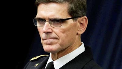 مسؤول عسكري أمريكي: انتهاء المعركة ضد داعش لا يزال بعيدا