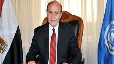 الفريق مميش : تشغيل ساحات الأرصفة الجديدة في بورسعيد منتصف 2020