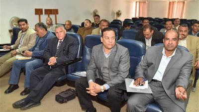 انتهاء فعاليات البرنامج التدريبي لمسؤولى المحليات بأسيوط