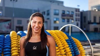 فريدة عثمان تشارك في بطولة سلسلة الأبطال الدولية