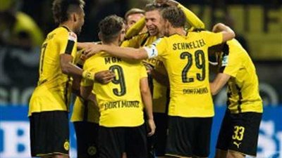 المرض يضرب صفوف بوروسيا دورتموند قبل مواجهة شتوتجارت