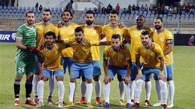 مازيمبي يُصعب مهمة الإسماعيلي بهدف نظيف في الشوط الأول