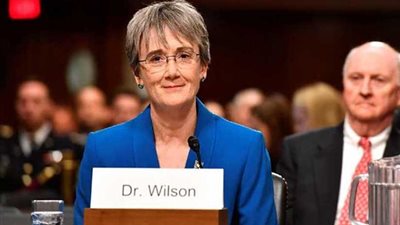 استقالة وزيرة القوات الجوية الأميركية