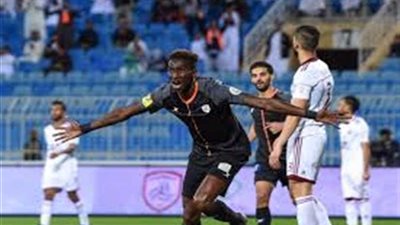الشباب يفوز على الفيصلى فى الدورى السعودى
