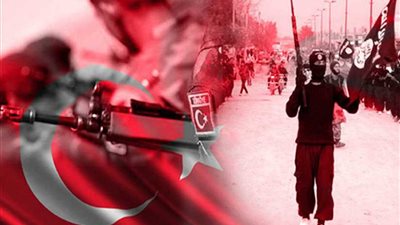 بحوزتهم كمية كبيرة من الأسلحة.. تركيا تخلي سبيل 4 إرهابيين من داعش