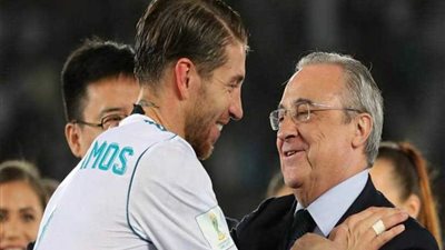 المياه تعود إلى مجاريها بين راموس وبيريز