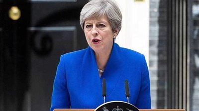 ماي: قد لا نغادر الاتحاد الأوروبي على الإطلاق