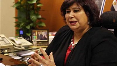 وزيرة الثقافة تشهد انطلاق نادي السينما في أوبرا الإسكندرية