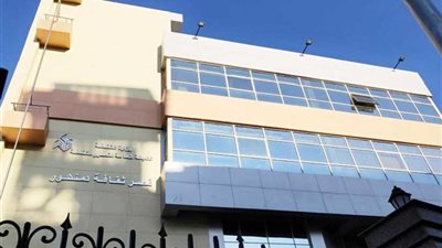 إيناس وهشام يتفقدان قصر ثقافة دمنهور 