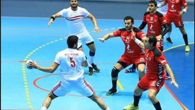 موسم أسود للزمالك في ألعاب الصالات.. والأمل في اليد