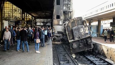 تجديد حبس 5 متهمين جدد بحادث محطة مصر