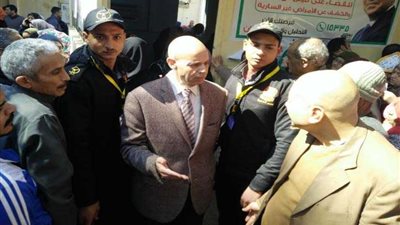 فحص أكثر من مليون شرقاوي في 