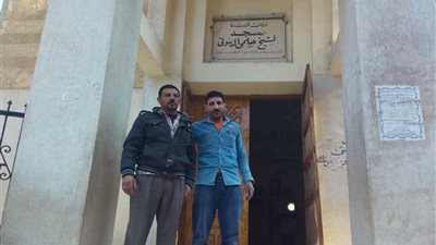 ”بوابة روزاليوسف“ في موقع حادث شنق عامل داخل مسجد بـ”المنوفية“..(فيديو)