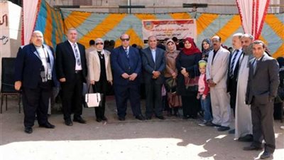 قافلة طبية بـ