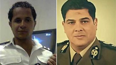 تفاصيل اللحظات الأخيرة في حياة شهيدي كرداسة ومصر القديمة