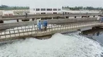 تشغيل محطة مياه الشرب بملوي بكامل طاقتها