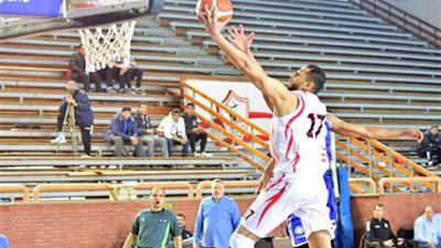 سلة الزمالك يهزم مصر للتأمين 78 - 58 في دوري السوبر