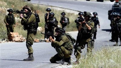 إصابة شاب فلسطيني برصاص الاحتلال على حدود غزة