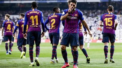 برشلونة يعزز صدارته للدوري الإسباني بفوز ورايو فاليكانو