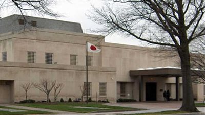 سفارة اليابان بالقاهرة تحيي ذكرى زلزال شرق اليابان والتسونامي