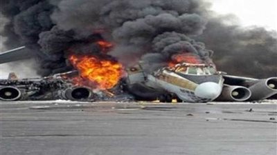 مصرع 12 شخصا جراء تحطم طائرة في كولومبيا