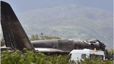 تحطم طائرة إثيوبية على متنها 149 راكبا