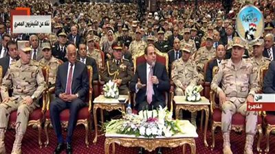 السيسي: حرصنا على ألا يقتل أحد بأحداث محمد محمود