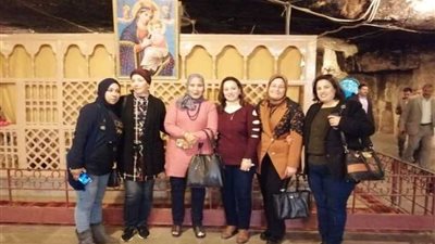 قومي المرأة بأسيوط ينظم احتفالية بـ