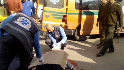 مقتل مهندس زراعي أخذًا بالثأر بالبحيرة