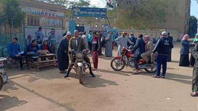 هدوء في الساعات الأولى لتكميلية انتخابات أشمون