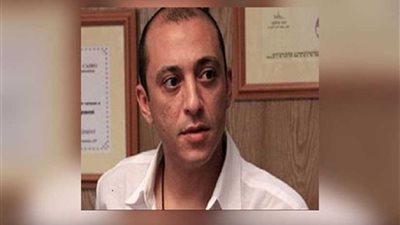 المخرج أحمد صالح يودع بلاتوه تصوير 