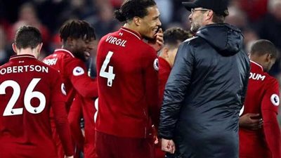 دفعة قوية لليفربول قبل موقعة بايرن ميونخ