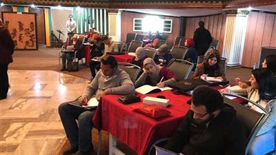 بدء البرنامج التدريبي لمنحة مستقبل وطن اللوجستية ببورسعيد