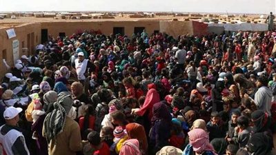 موسكو تدعو واشنطن للتعاون في حل مأساة اللاجئين السوريين في مخيم الركبان